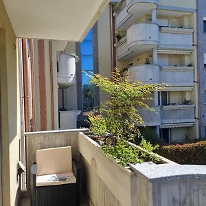 Appartamento Ca' Massima, Il Cuore A Monza, Lissone